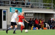 Bekerderby Be Quick Vrouwen - Berkum onbeslist