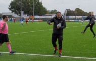 Vrouwen 1 neemt revanche met driepunter