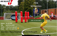 FIFA Skillgames uitgesteld naar april
