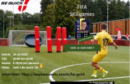 FIFA Skillgamedag bij Be Quick '28