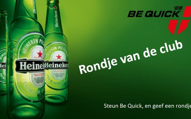 Rondje van de Club