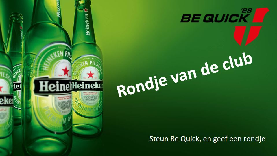 Rondje van de Club