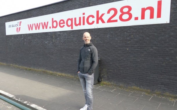 Alex van de Vosse stopt als voorzitter