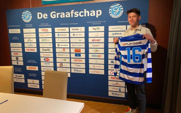 Chevaro Bosveld gaat naar De Graafschap