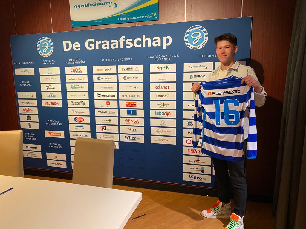 Chevaro Bosveld gaat naar De Graafschap