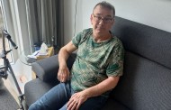 Op bezoek bij René Georg