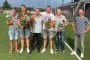 Afscheid trainersstaf tweede elftal
