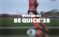 Be Quick zoekt meiden en vrouwen die willen voetballen