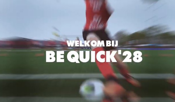 Be Quick zoekt meiden en vrouwen die willen voetballen