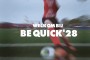 Be Quick zoekt meiden en vrouwen die willen voetballen
