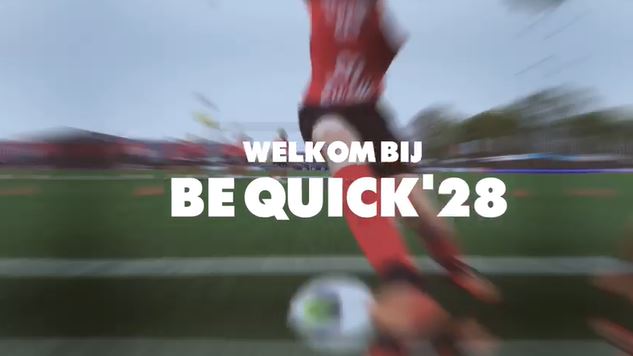 Be Quick zoekt meiden en vrouwen die willen voetballen