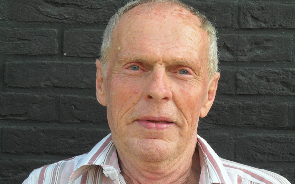 Gerrit Bruins (81) is overleden