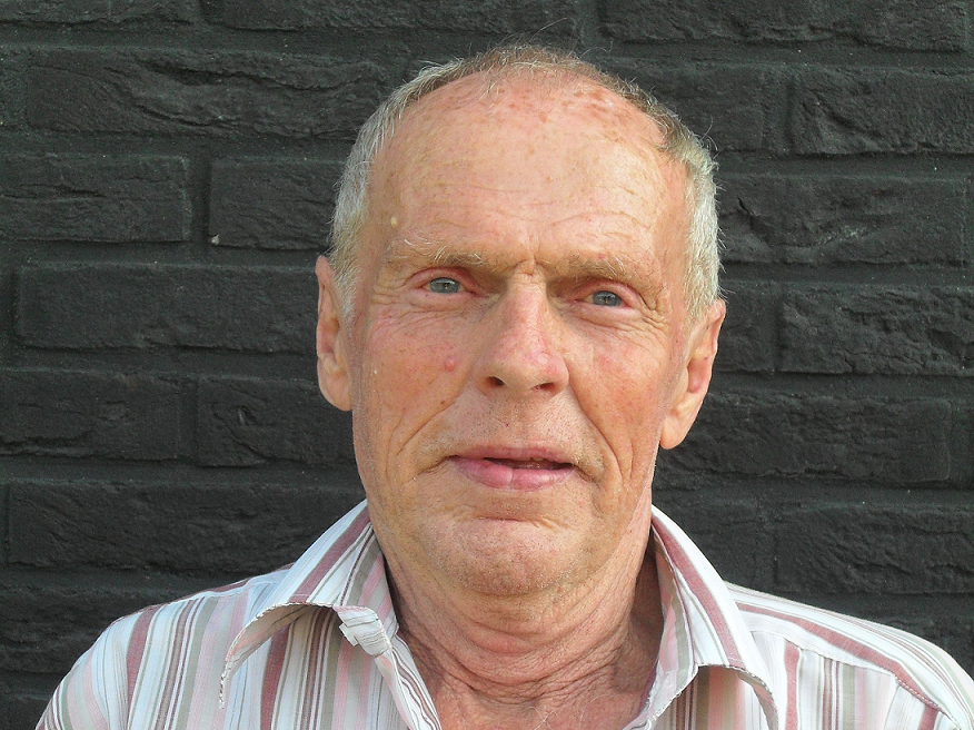 Gerrit Bruins (81) is overleden