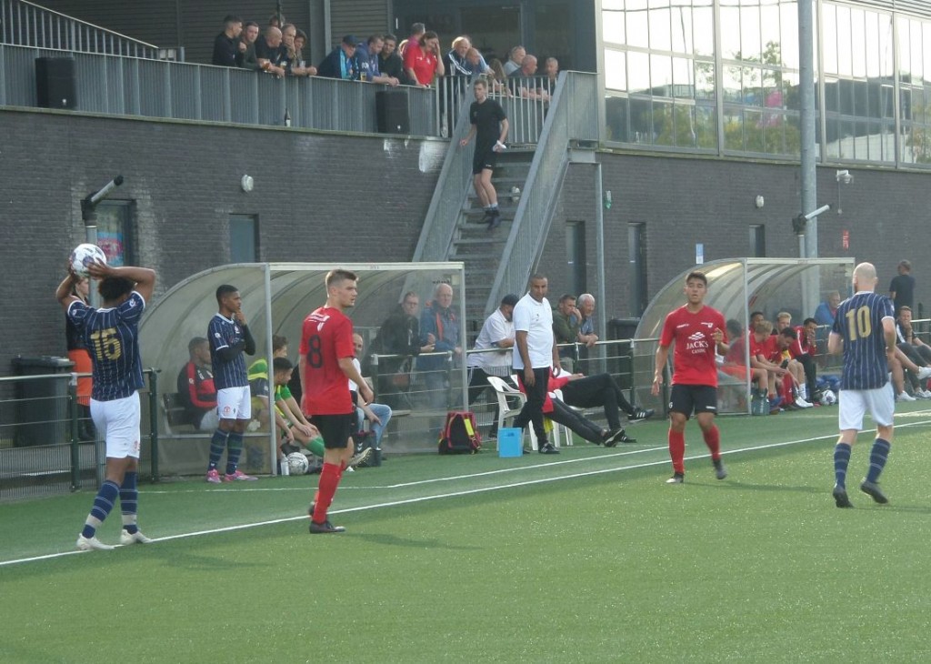 Be Quick speelt gelijk tegen Lelystad