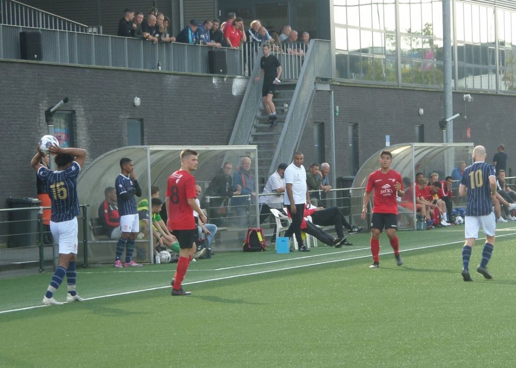 Be Quick speelt gelijk tegen Lelystad