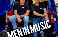 Men in Music treedt zaterdag op