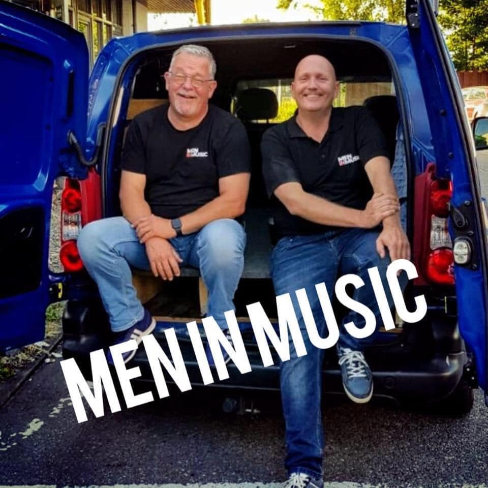 Men in Music treedt zaterdag op