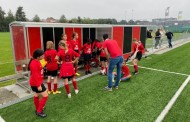 Meiden O13-1 wint opnieuw van Go Ahead Kampen