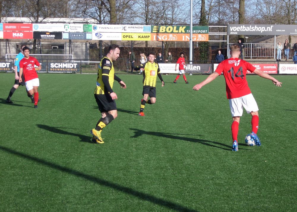 Be Quick zet mooie serie voort tegen PH