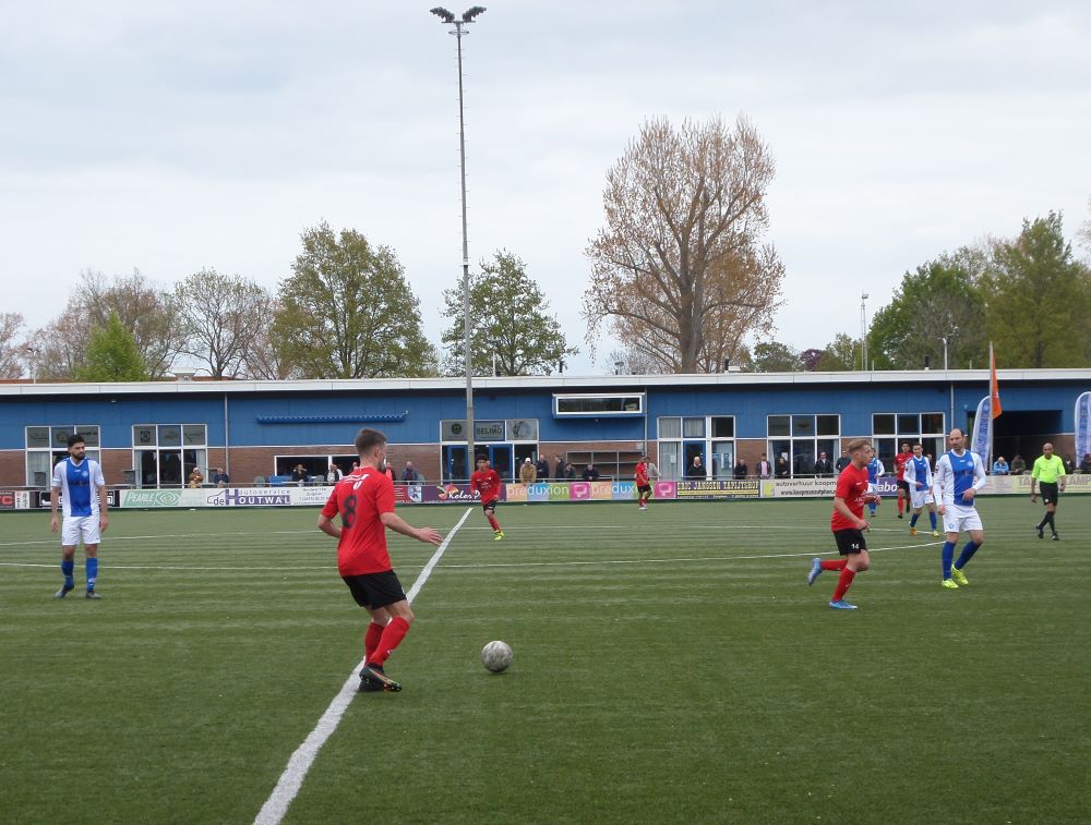 Be Quick glijdt uit bij Zutphense naamgenoot