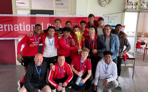 O19-1 was winnaar op ZIC-toernooi