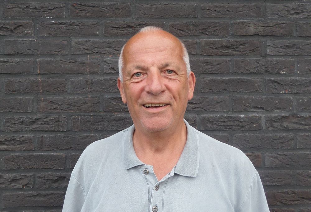 Voorstellen: bestuurslid Theo Mulder (64)