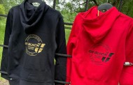 Jubileum hoodies te bestellen