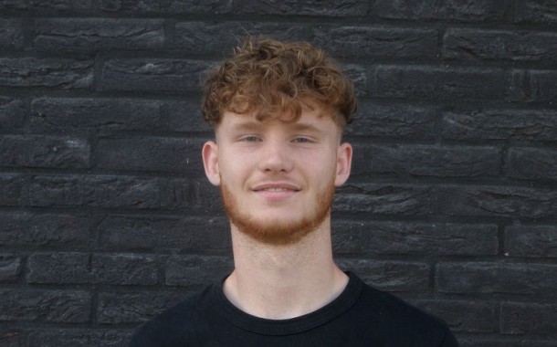 Nieuw bij Be Quick: Jason Gelmers (19)