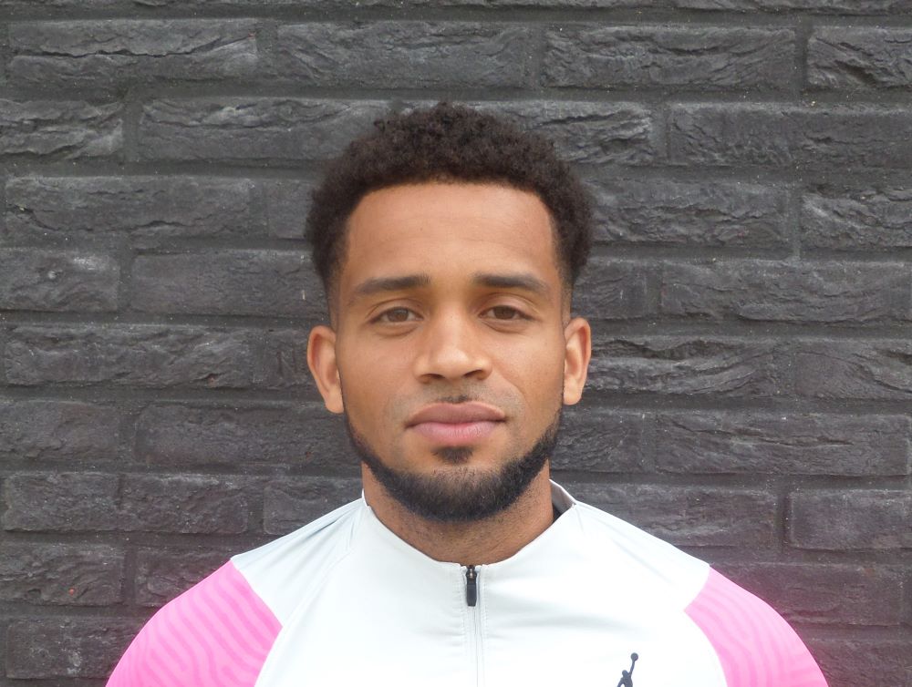 Nieuw bij Be Quick: Rik Ngimbi (22)