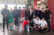 Flevo Boys wint verenigingsprijs op zomertoernooi