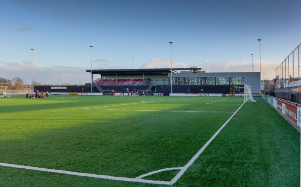 Heren 1 oefent a.s. dinsdag uit tegen WHC