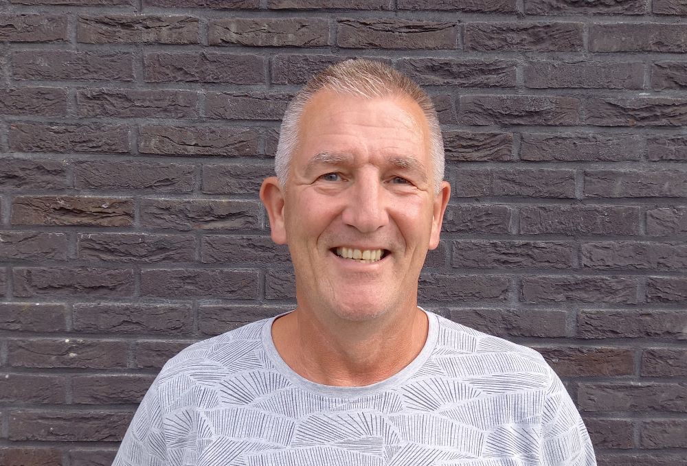 Bestuurslid Jur Oosterhof stelt zich voor