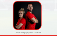 Afscheidswedstrijd Anouk Bourgonje en Frank Oosterhof op 2 september