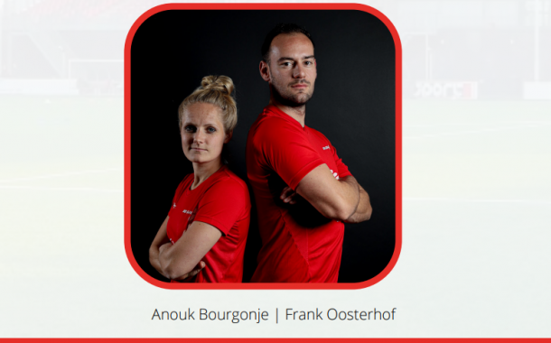 Afscheidswedstrijd Anouk Bourgonje en Frank Oosterhof op 2 september