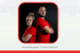 Afscheidswedstrijd Anouk Bourgonje en Frank Oosterhof op 2 september