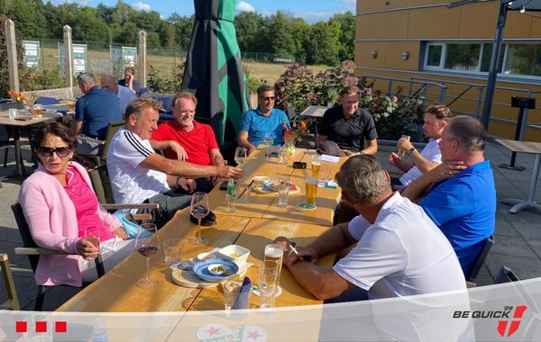 Zeer geslaagde eerste Be Quick ’28 Golfdag