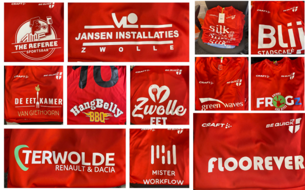 Sneakpreview shirtsponsoren