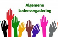 Reminder : Vanavond ALV maandag 25 nov om 19:30 uur