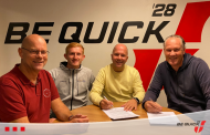 BeQuick ’28 voetbalschool werkt samen met FrontRow Skills & Fun.