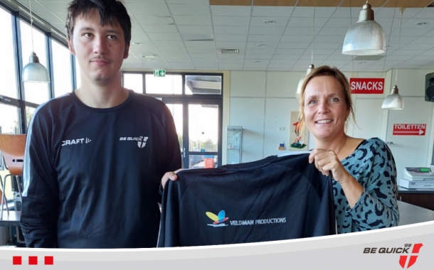 Nieuwe kleding voor cliënten Frion