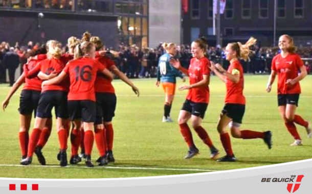 Vrouwenselecties klaar voor start nieuwe seizoen!