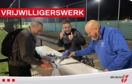 Extra vrijwilligers hulp !