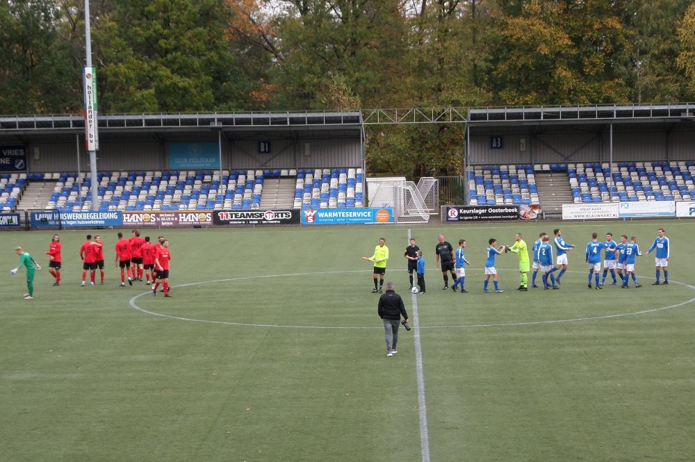 Be Quick verspeelt overwinning in blessuretijd