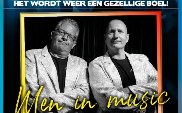 Zaterdag 3 december feestavond Be Quick