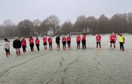 Meiden O15-1 wint van Rohda Raalte