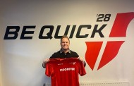 Kelvin Bonhof nieuwe hoofdtrainer Be Quick '28