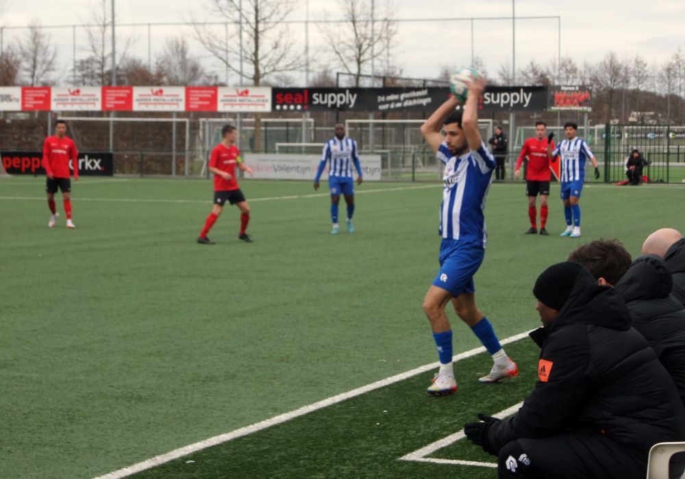 Be Quick schiet tekort tegen Unicum