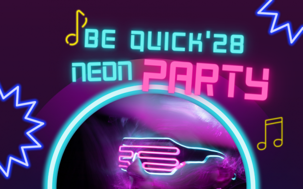 Vrouwenafdeling organiseert Neon party op 11 februari