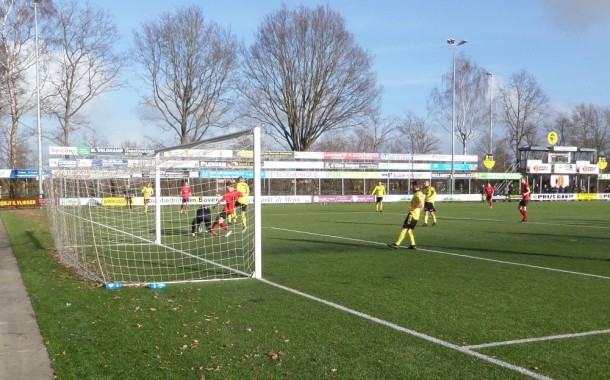 Be Quick pakt broodnodige punten in Oosterwolde