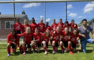 Meiden O15-1 wint van Epe